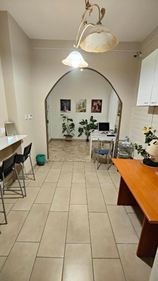Etnea Glamour House CTA Exteriér fotografie