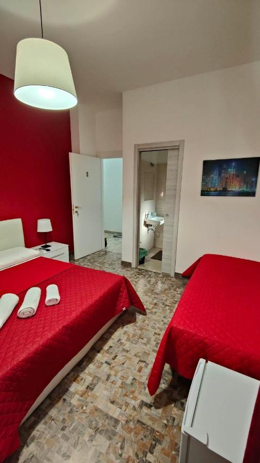 Etnea Glamour House CTA Exteriér fotografie
